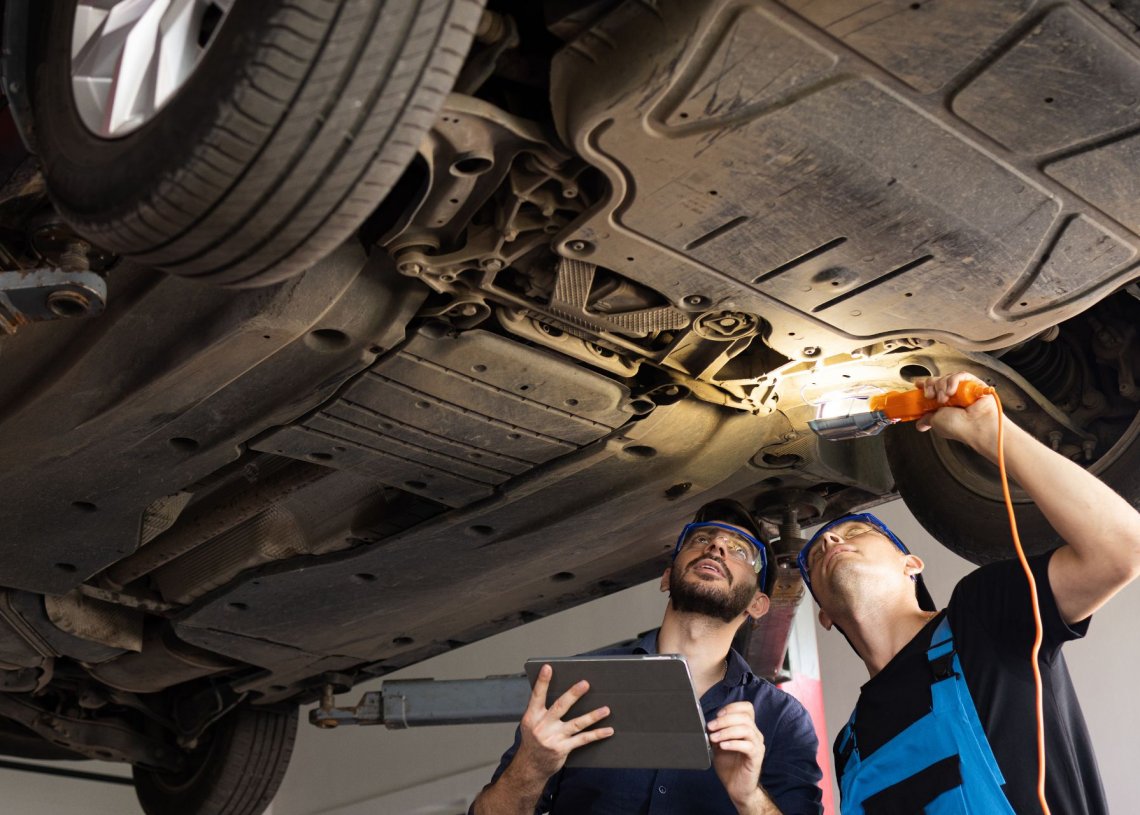 3 Reasons To Install Skid Plates on Your Vehicle