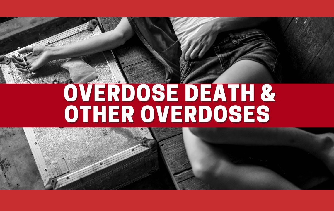 overdose death