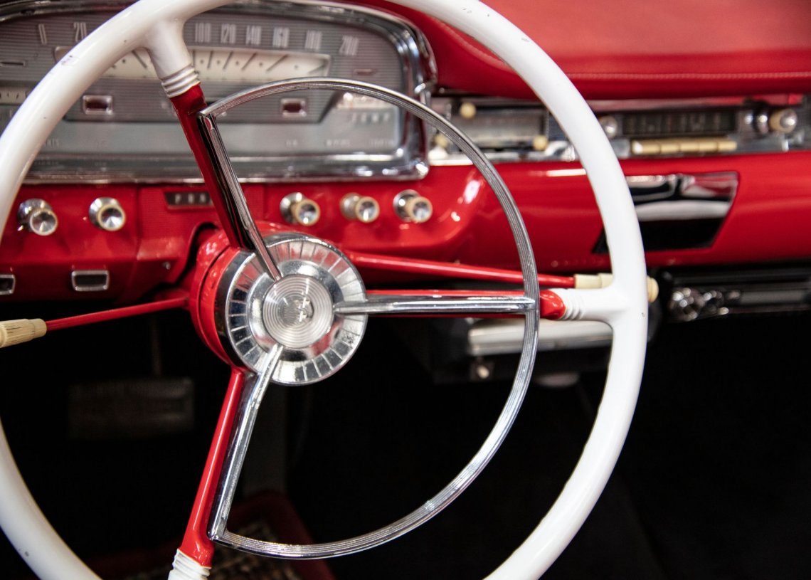Things You Should Do To Keep a Classic Car in Good Condition