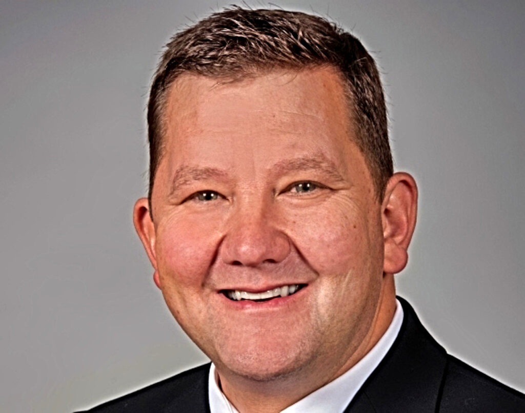 Ohio State Representative Bob Young