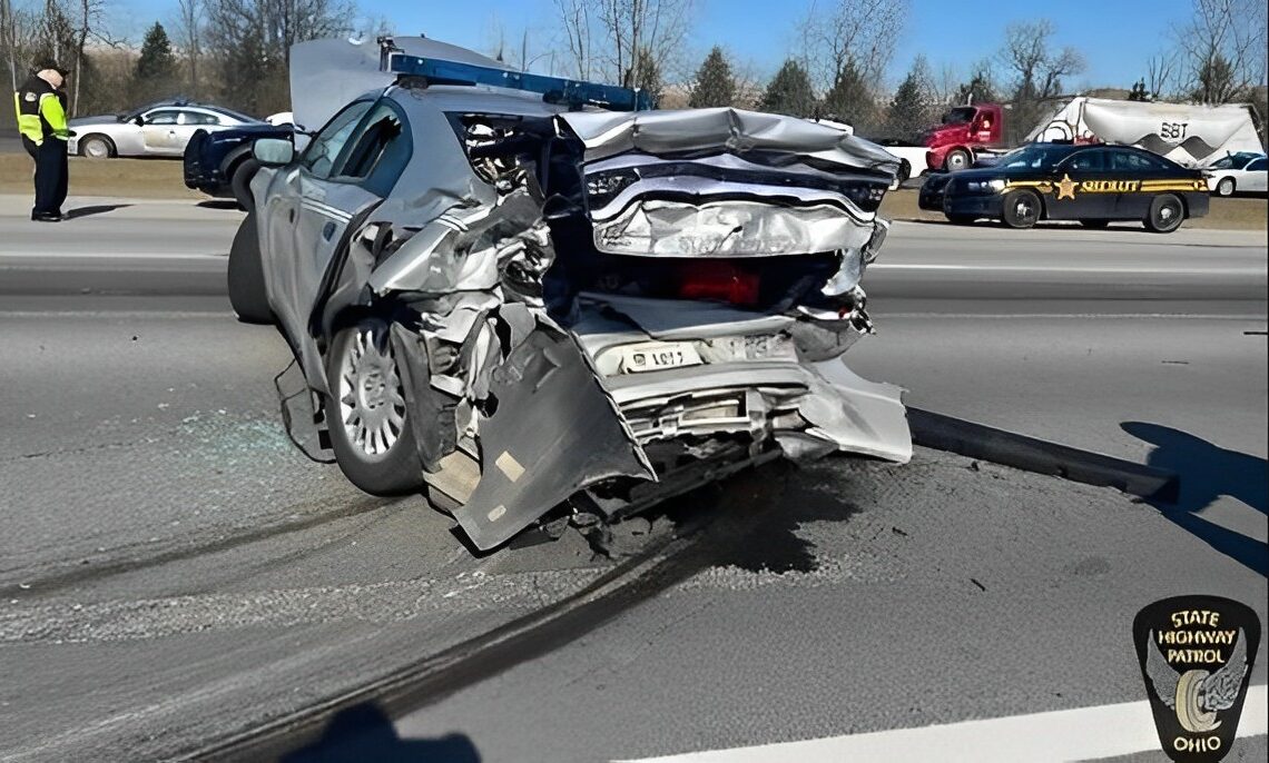 Ohio State Trooper