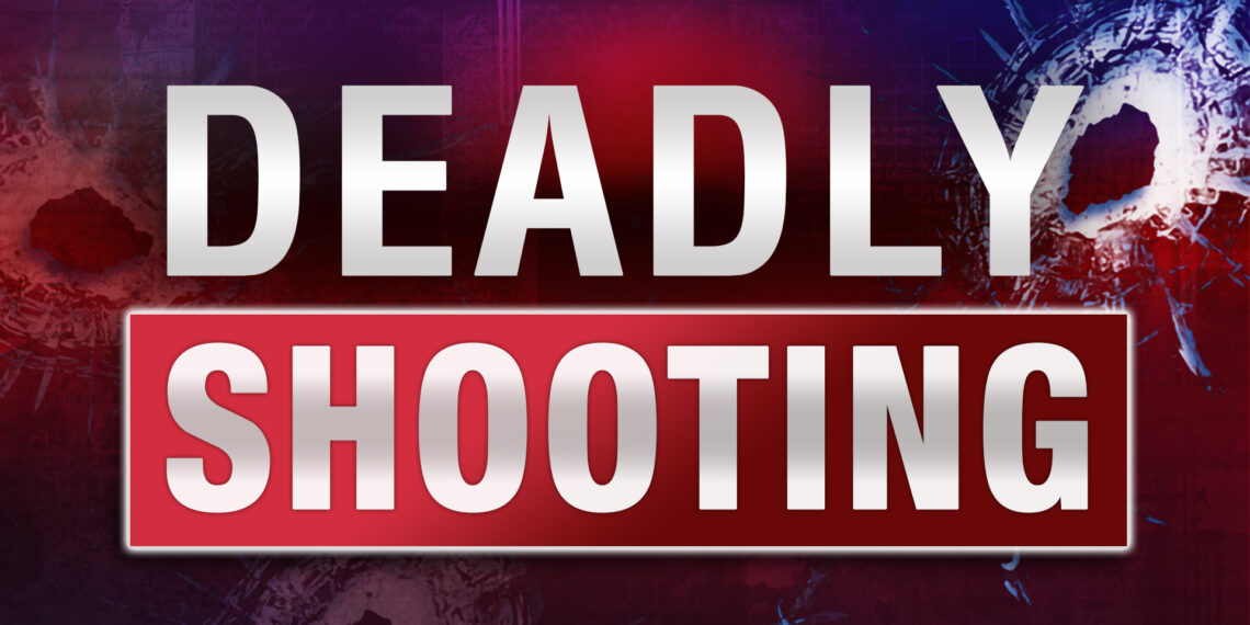 Deadly Shooting