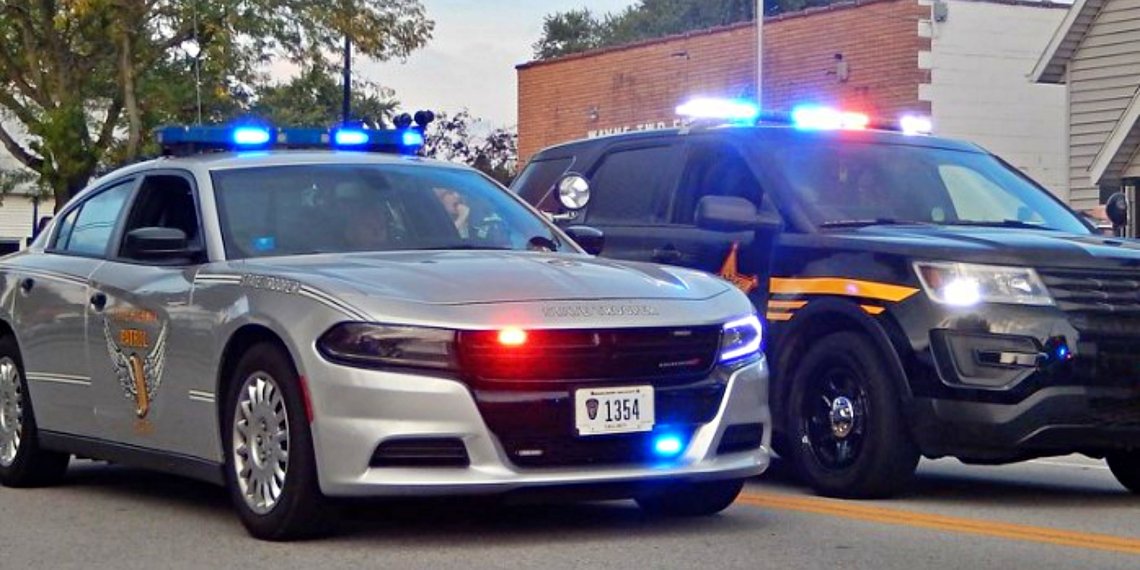 Busted! 10/21/24 New Arrests in Portsmouth, Ohio Scioto County