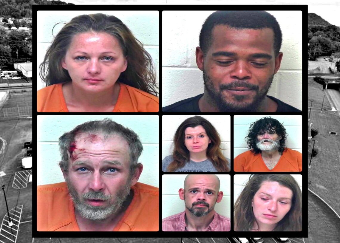 Busted Mugshots Scioto County Arrests Portsmouth