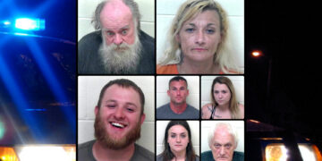 Busted Arrests Portsmouth Scioto County