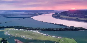 Photo Courtesy of Dave Purdin Fly In