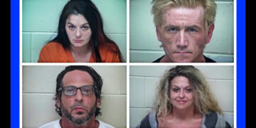 Busted Arrests mugshots Portsmouth Scioto County