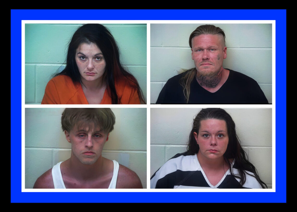 Scioto County Mugshots Busted Arrests in Portsmouth