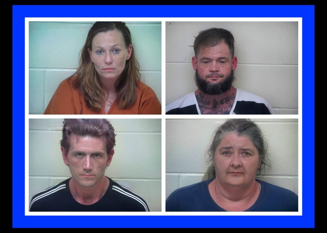 Scioto County Busted Mugshots Arrests