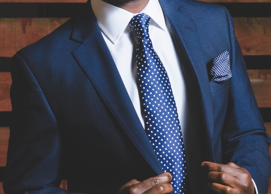 Sharp-Dressed Man: Tips for Improving Your Formal Look