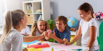 Ways To Create a Welcoming Classroom for Elementary Students