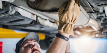 Parts of Your Car You Should Clean Regularly