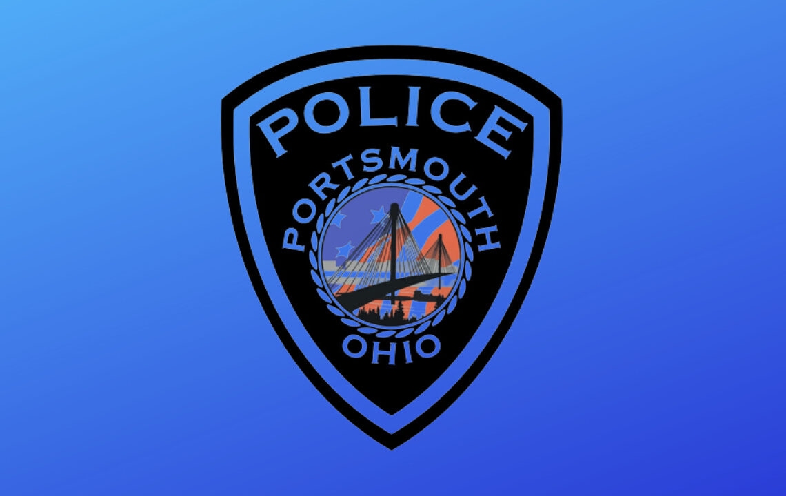Portsmouth Police PPD badge