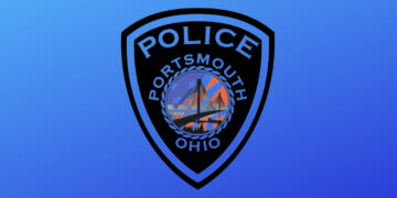 Portsmouth Police PPD badge