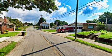 Sciotoville Fire Dept