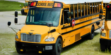 school bus