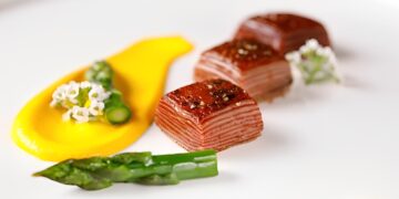 3d printed steak