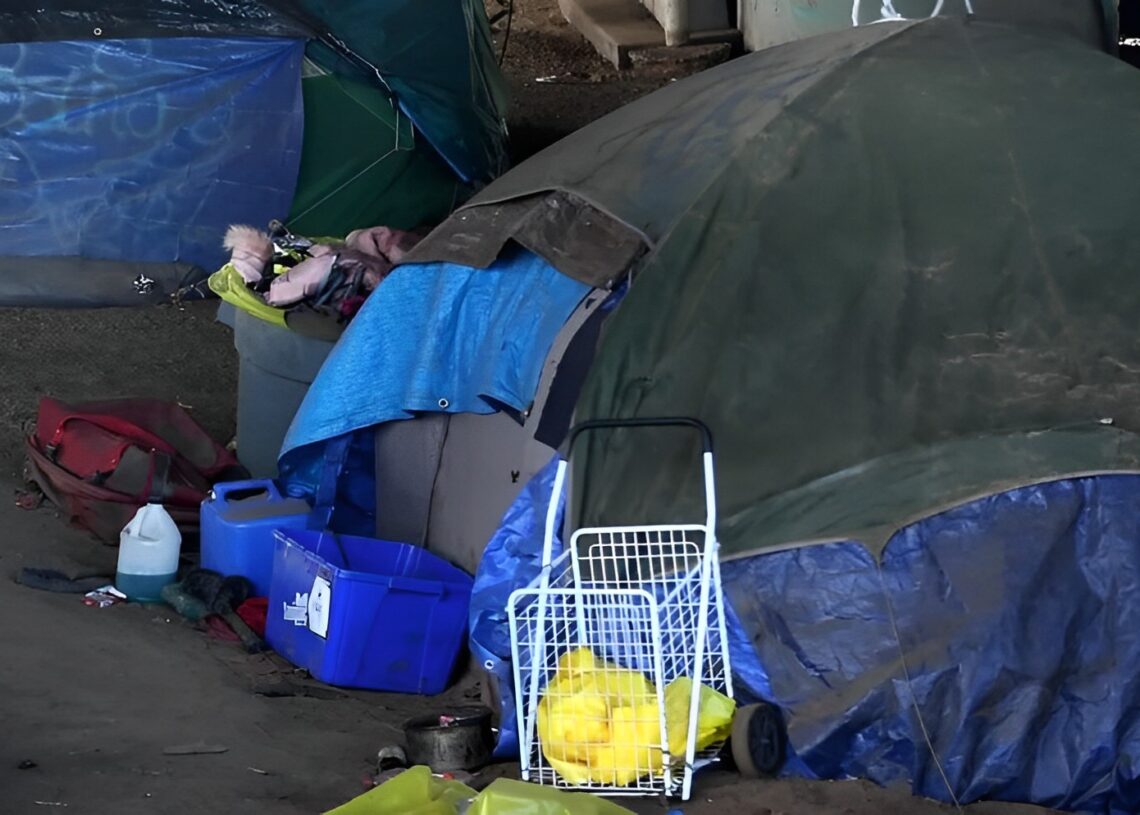 homeless