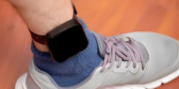 ankle monitor