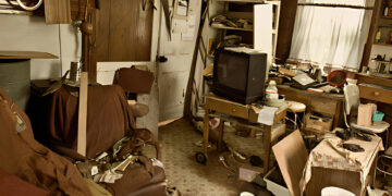 Filthy Dirty home
