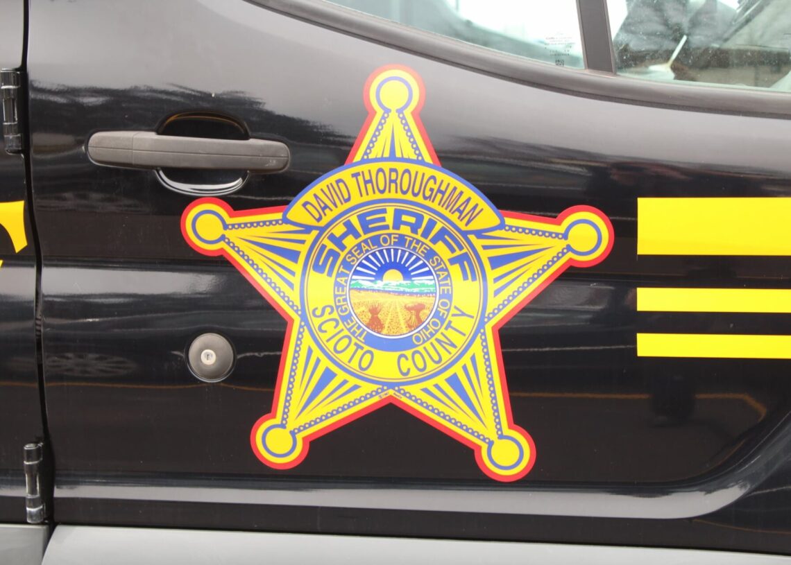 Sheriff sticker