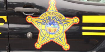 Sheriff sticker