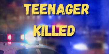 teen killed