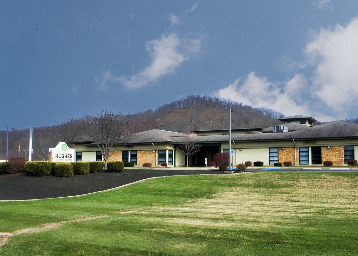 Hughes Re-Entry Center