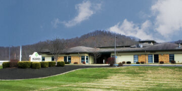 Hughes Re-Entry Center