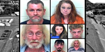 busted arrests Portsmouth Scioto County Mugshots