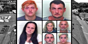 Scioto County Arrests Busted Mugshots