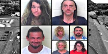 Busted Portsmouth Arrests Mugshots Scioto County