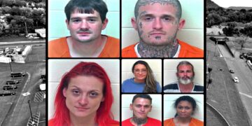 Arrests Portsmouth Busted Scioto County Mugshots