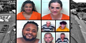 Portsmouth Scioto County Busted Arrests Mugshots