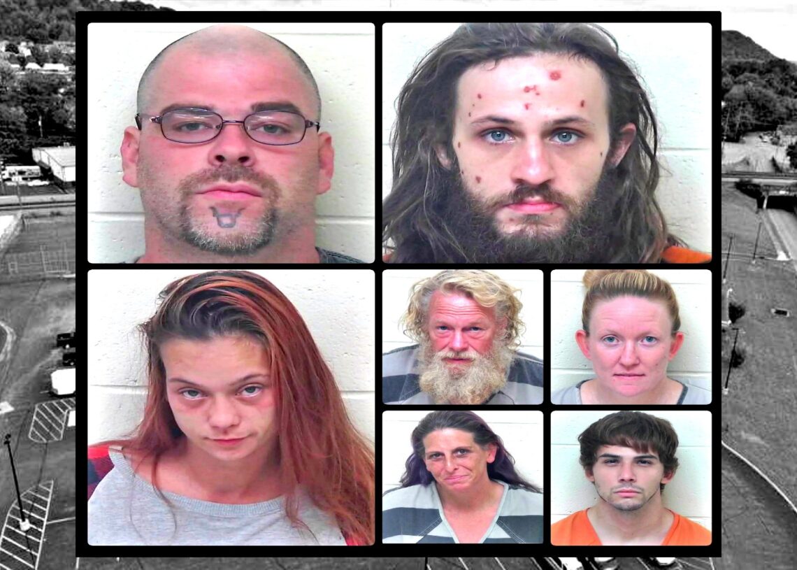 Busted Mugshots Portsmouth Arrests Scioto County