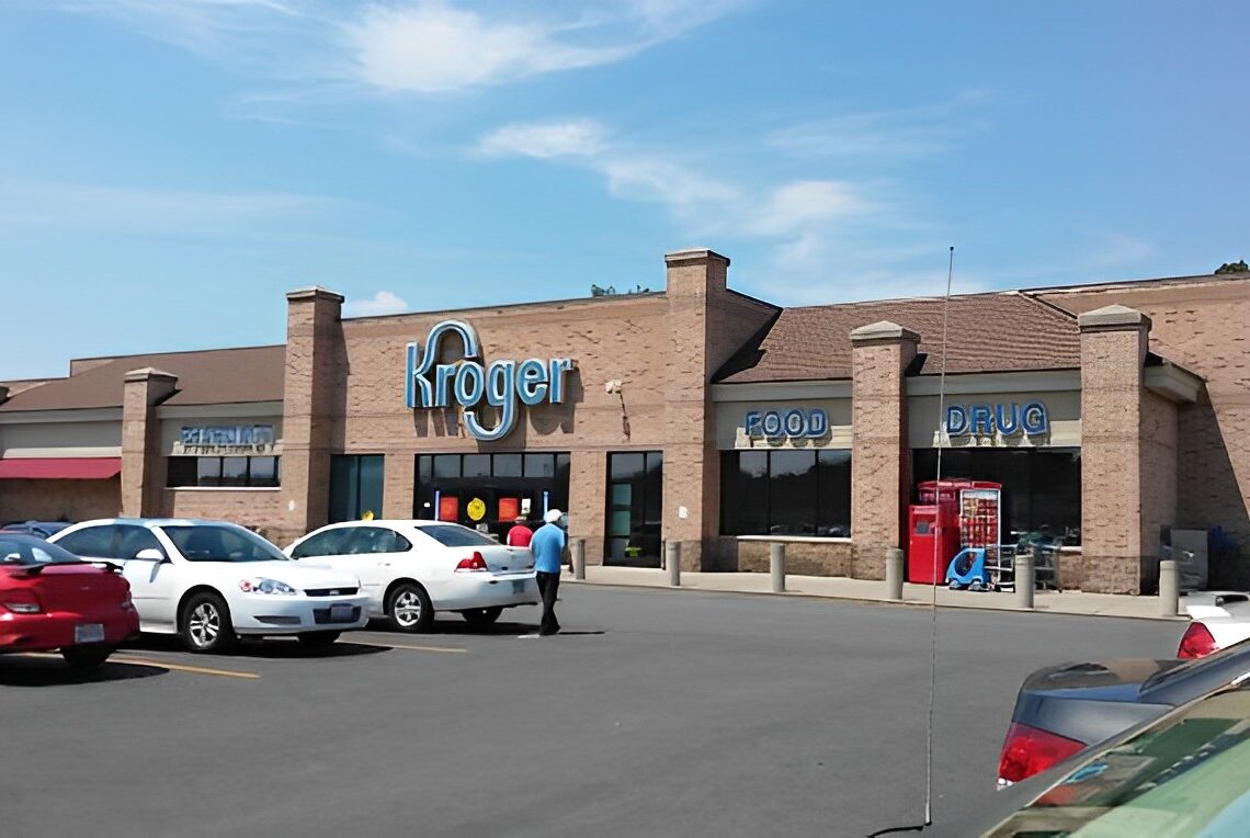 Kroger Burg