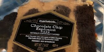 Walmart cake recall