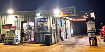 Blue store 1