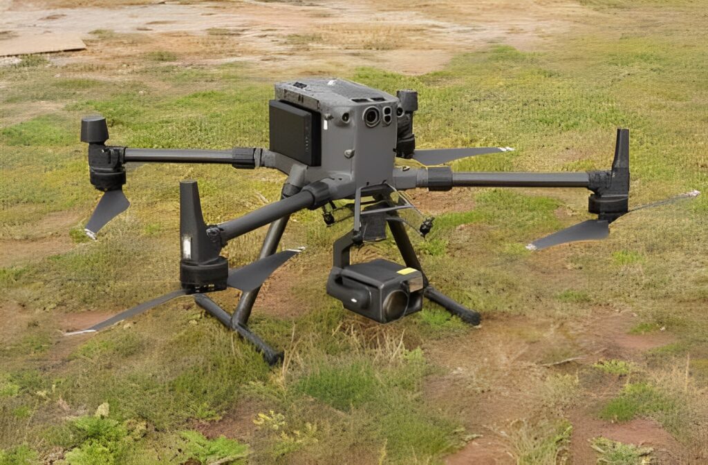drone police