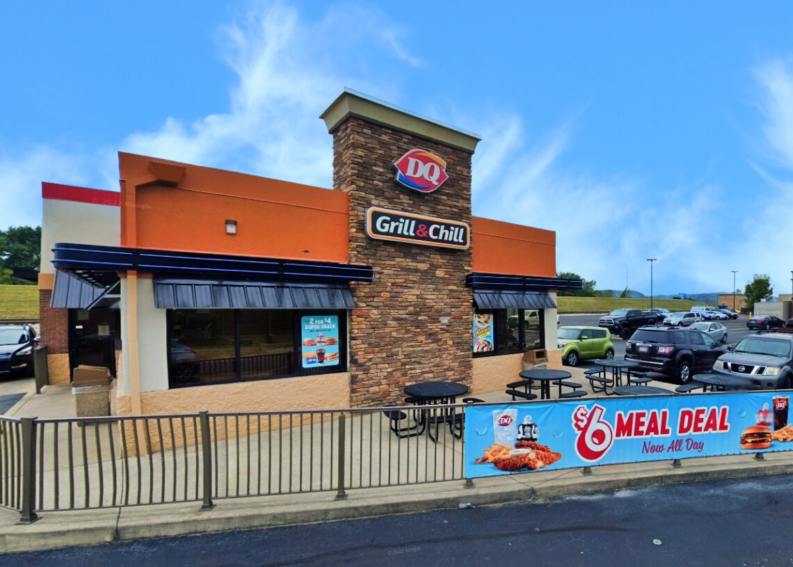 Dairy Queen Portsmouth DQ