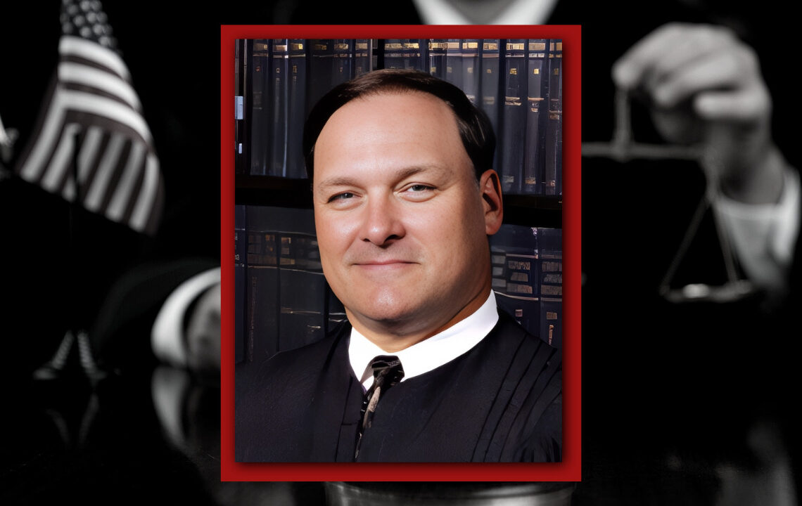 Judge Howard Harcha