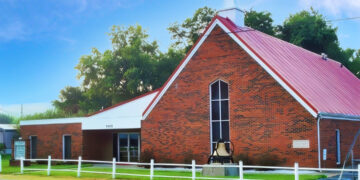 First Baptist Church of Burlington