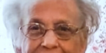 Doris Eleanor (Ervin) Scaggs