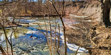 East Branch Chagrin River