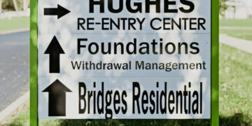 Hughes re-entry Center