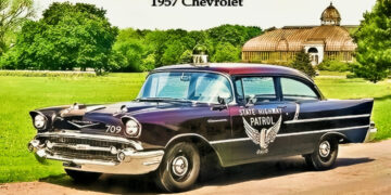 OSP 1957 Chevy