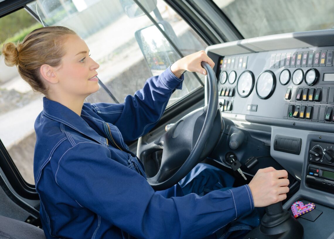 Truck Steering Gear: What Is It and Tips To Care for It