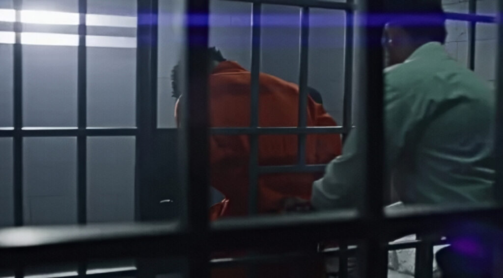 handcuffs jail arrest