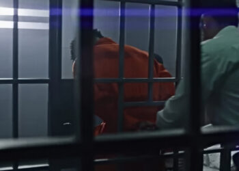 handcuffs jail arrest