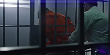 handcuffs jail arrest